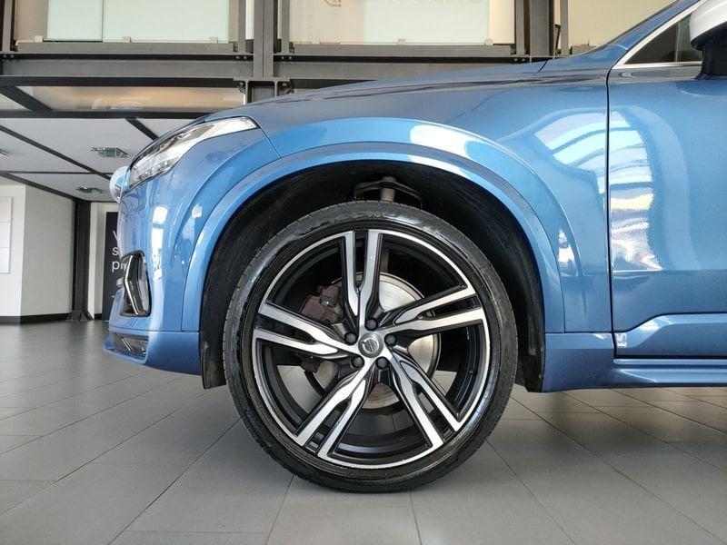 Volvo XC90 2.0 d5 R-design c22 awd 235cv 7p.ti geartronic my18