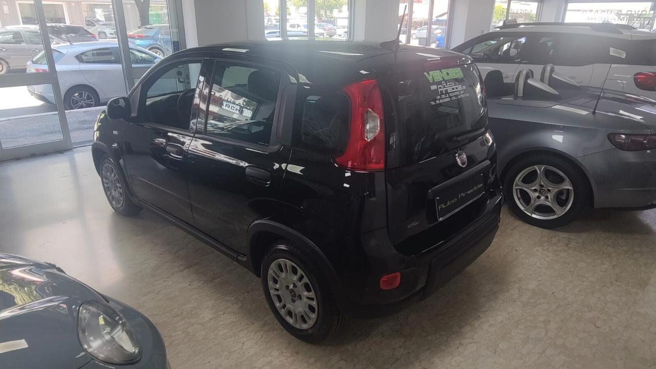 Fiat Panda 1.0 FireFly Hybrid Euro 6