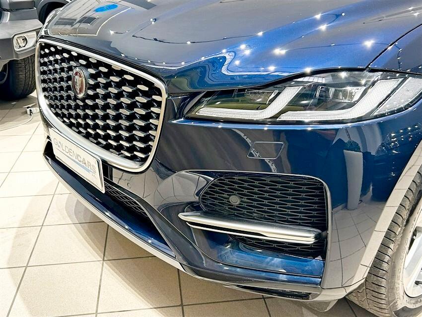 Jaguar F-Pace 2.0 D 204 CV AWD aut. SE