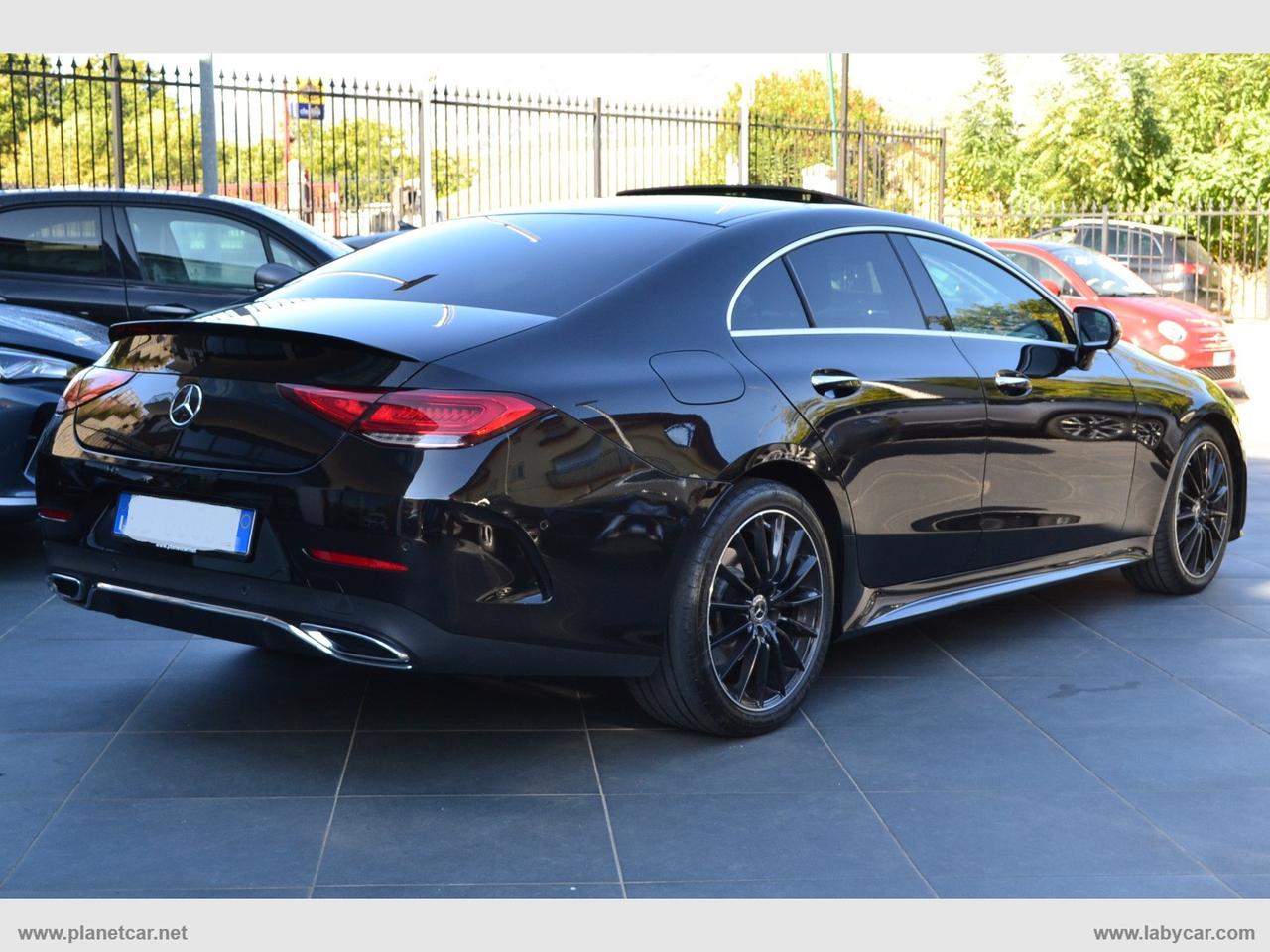 MERCEDES-BENZ CLS 400 d 4Matic Auto Premium