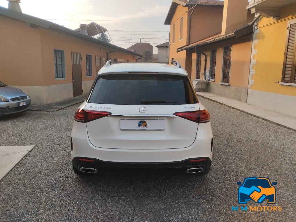 Mercedes GLE SUV GLE 350 de phev (e eq-power) Premium Plus 4matic auto