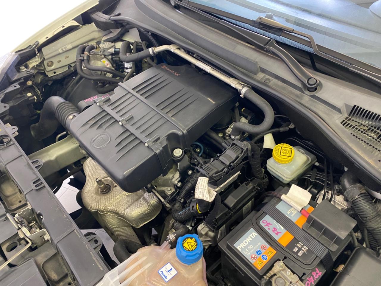 Fiat Punto gpl 1.4 8V 5 porte easy power lounge