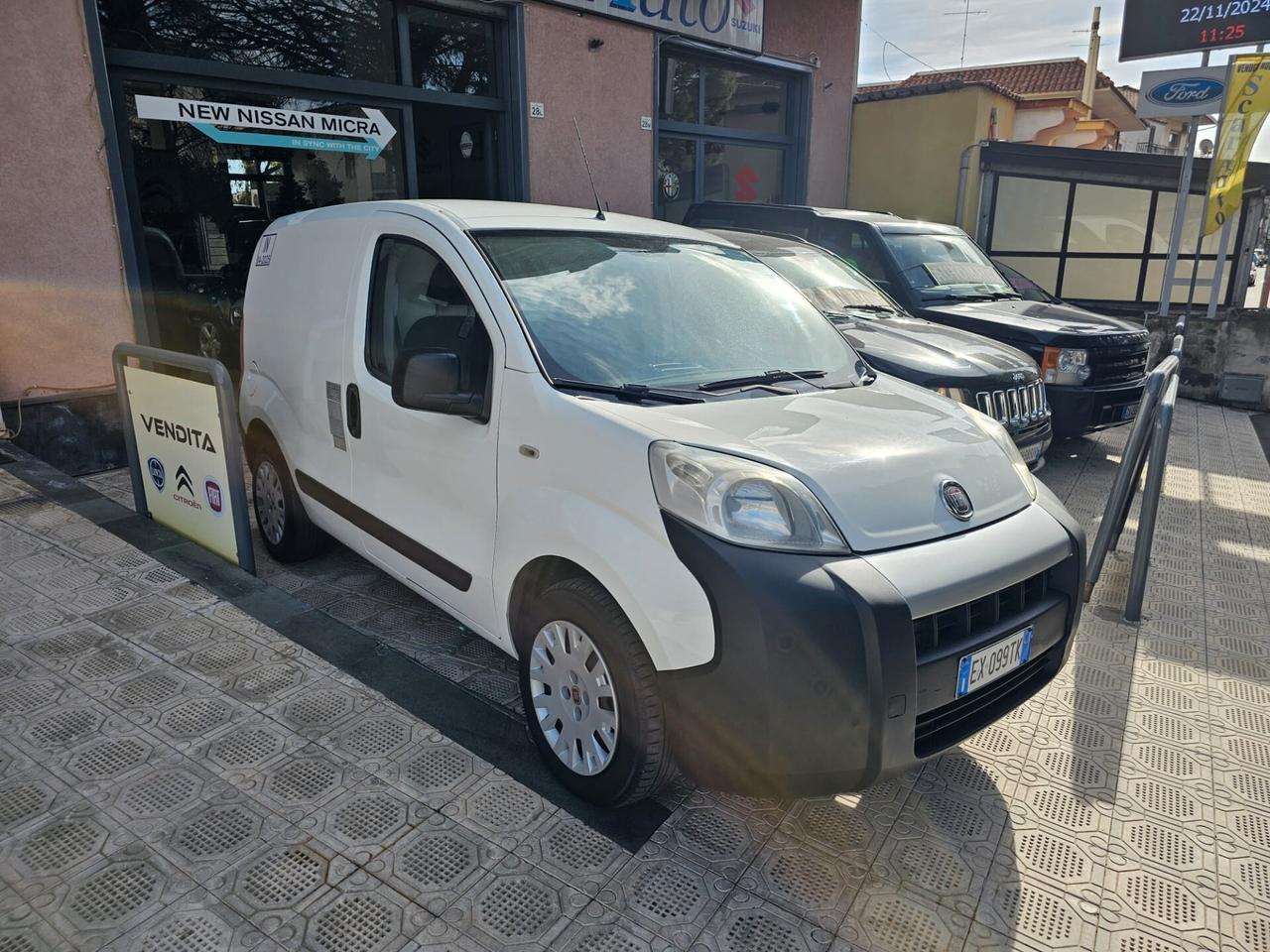 Fiat Fiorino 1.4 8V Furgone Natural Power