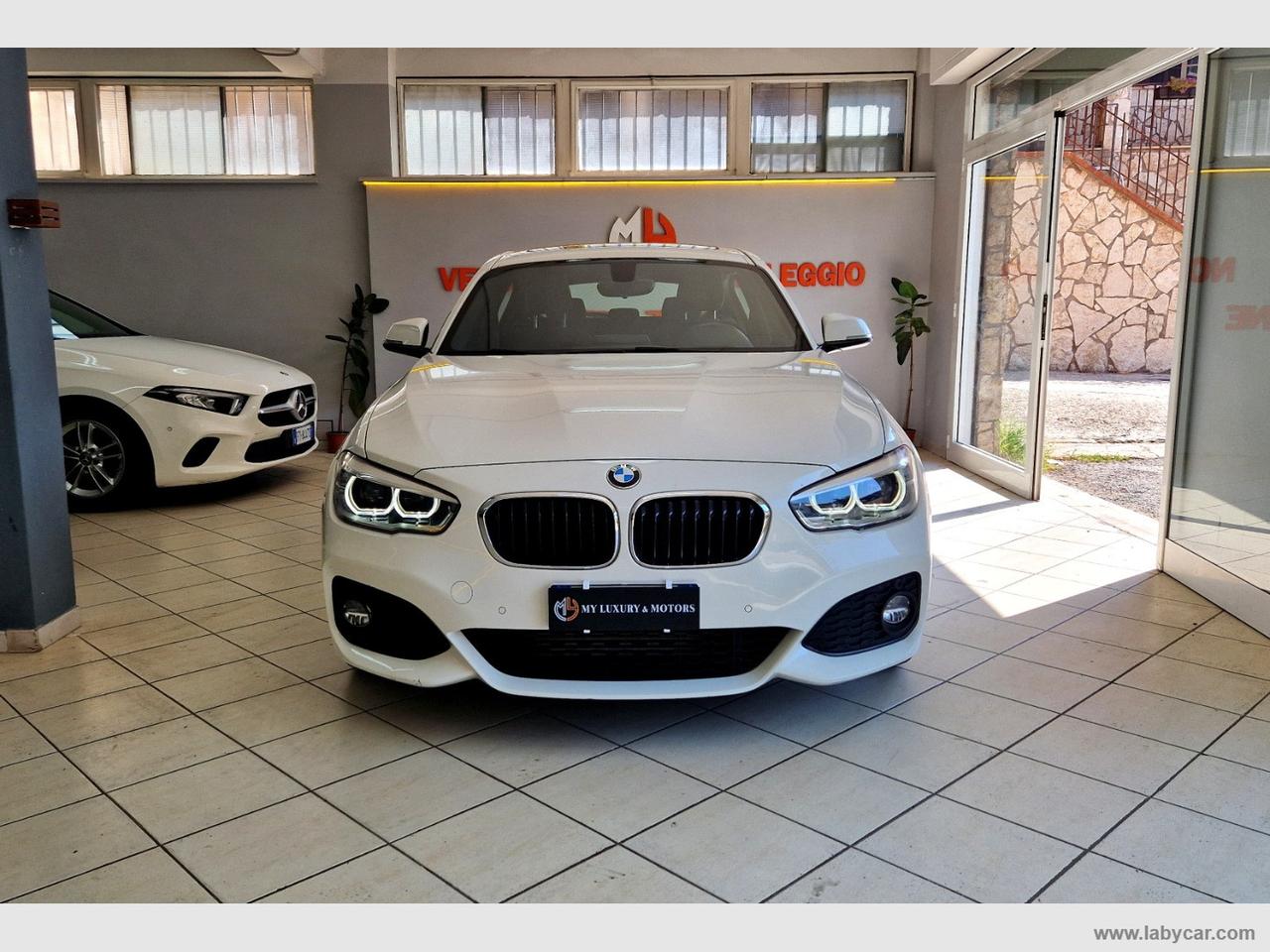 BMW 120d 5p. Msport AUTOM.