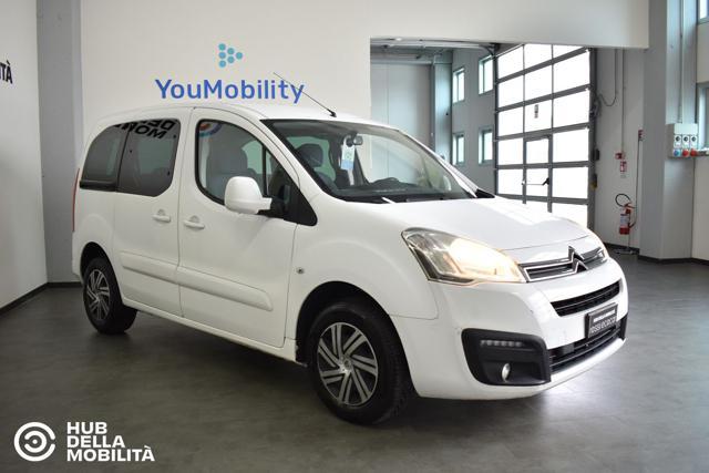 CITROEN Berlingo Multispace BlueHDi 100 5 Posti - Imm Autocarro