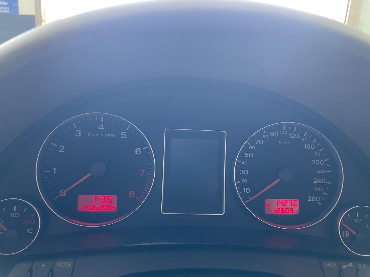 Audi A4 2.0 16V TFSI Avant quattro - Unico proprietario -