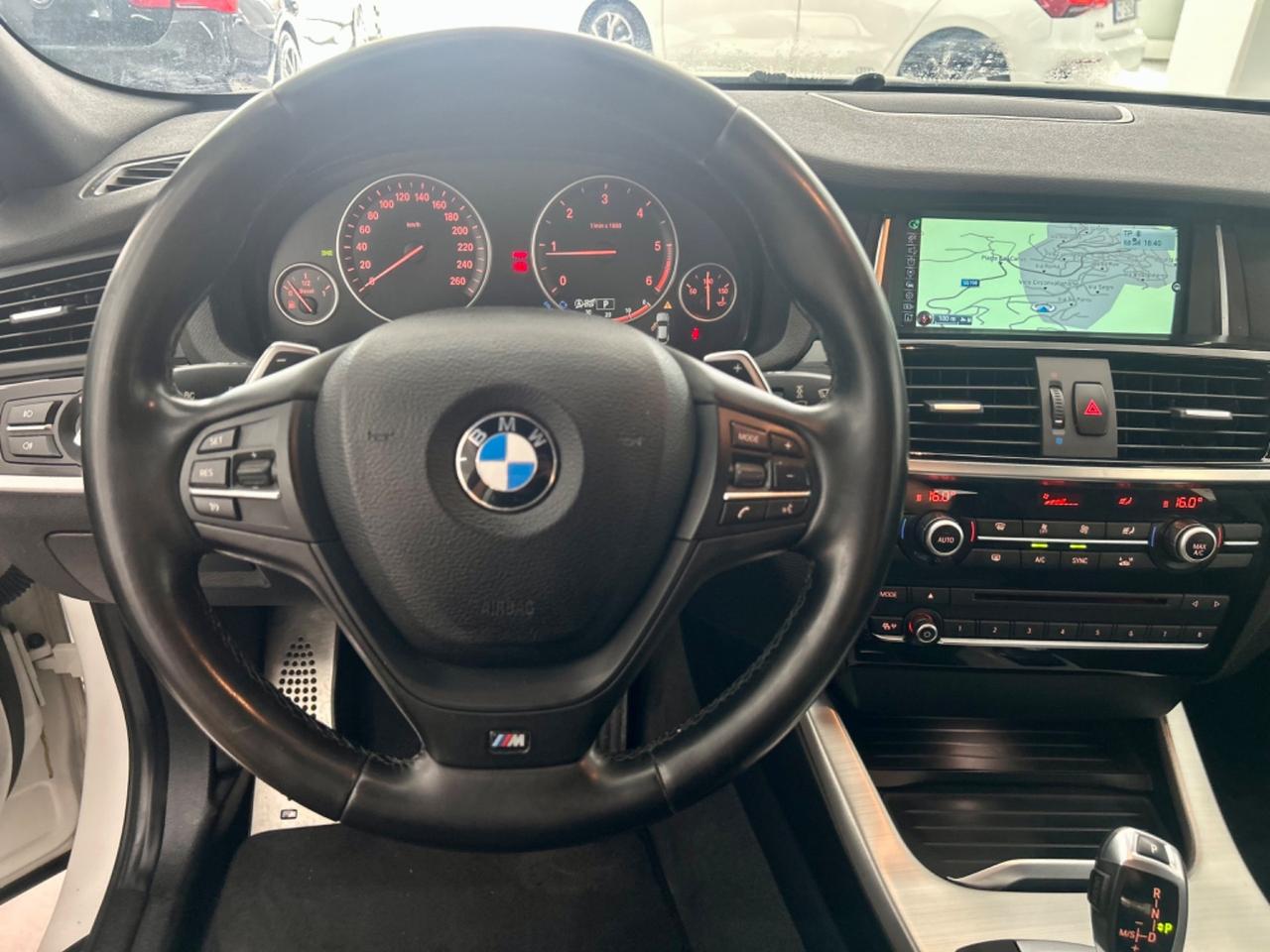Bmw X4 xDrive20d Msport FINANZIABILE