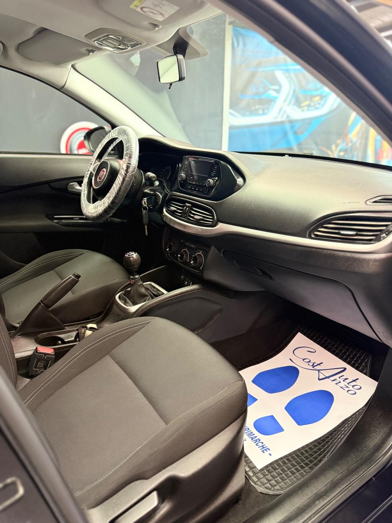Fiat Tipo 1.4 GPL 95 cv 2016 Perfetta