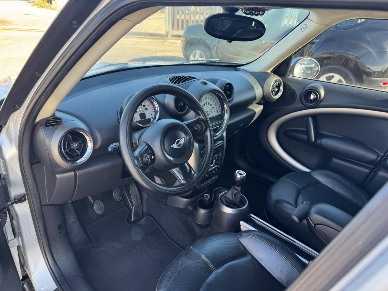 Mini Cooper D Countryman Mini 1.6 Cooper D Countryman