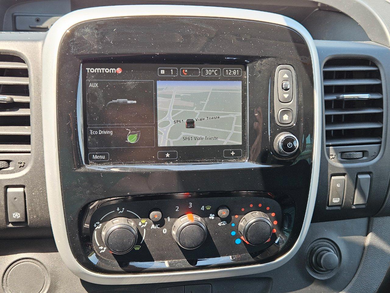 OPEL Vivaro 29 L2H1 combi M1 1.6 cdti 120cv S&S E6c