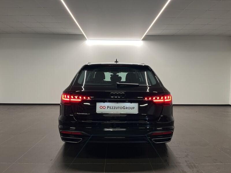 Audi A4 OCCASIONE POCHI KM Avant 30 TDI/136 CV S tronic Business Advanced