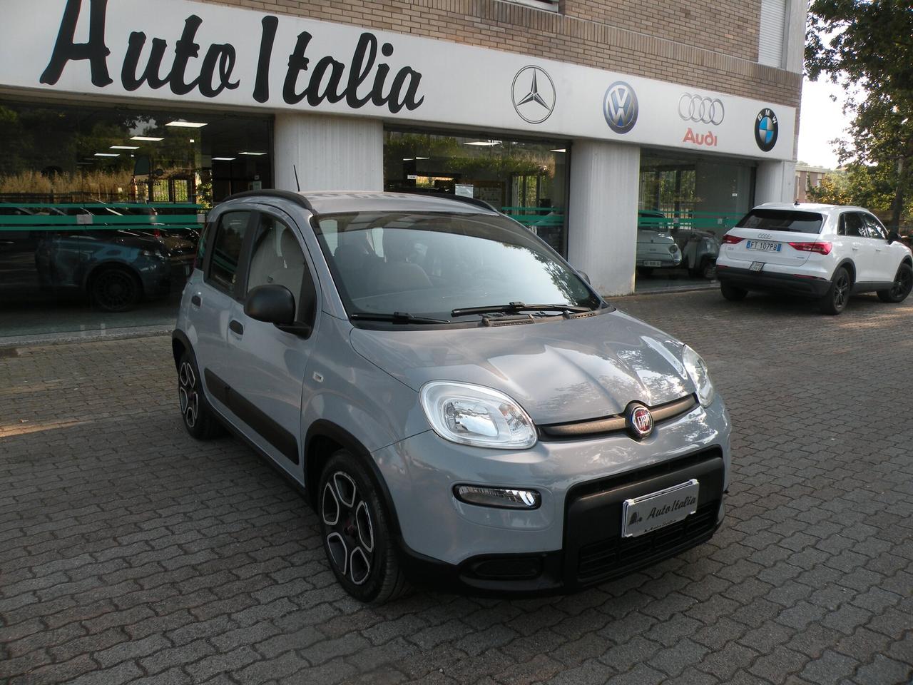 FIAT PANDA HYBRID 1.0 70CV 2022