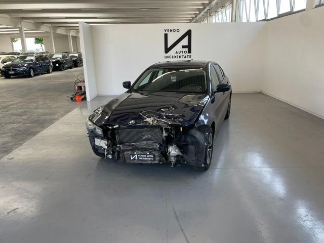 BMW 318 D 48V 150CV CAMBIO AUTOMATICO