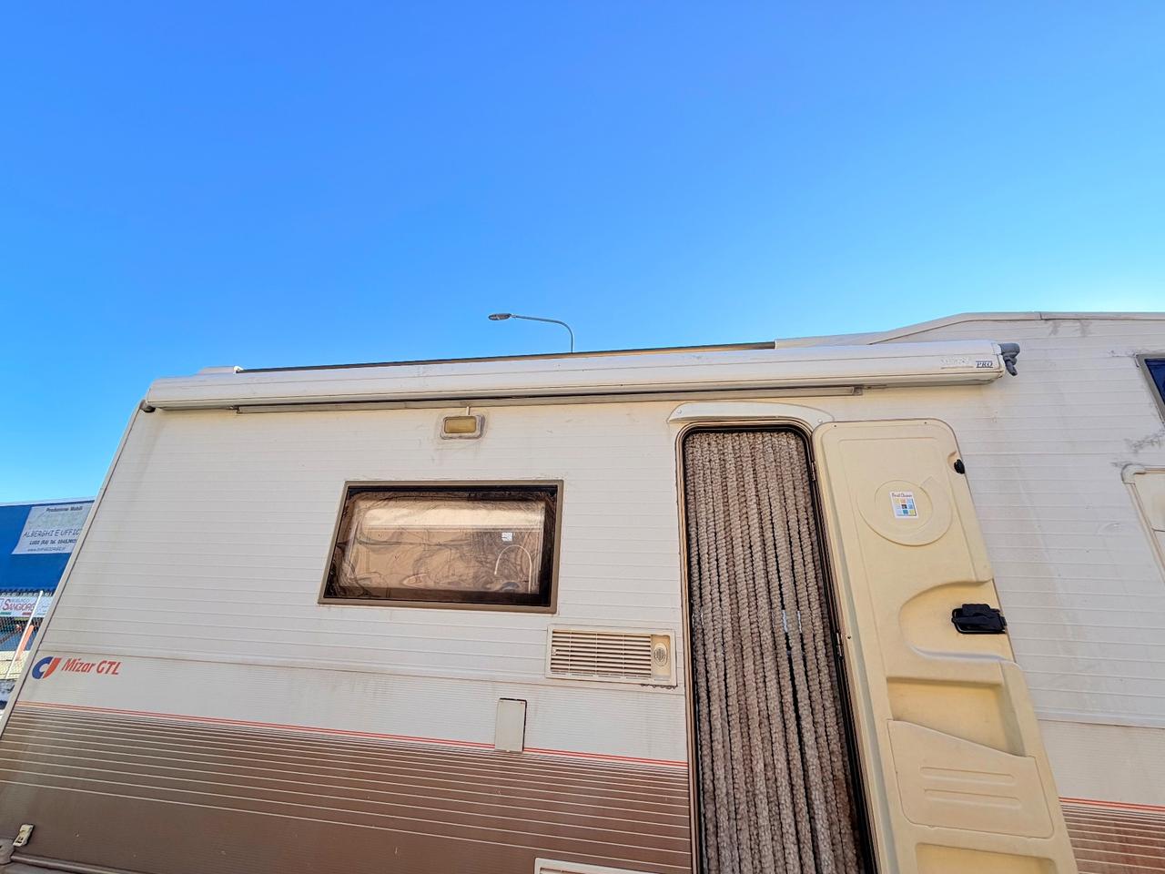 Fiat Ducato maxi Mizar 170