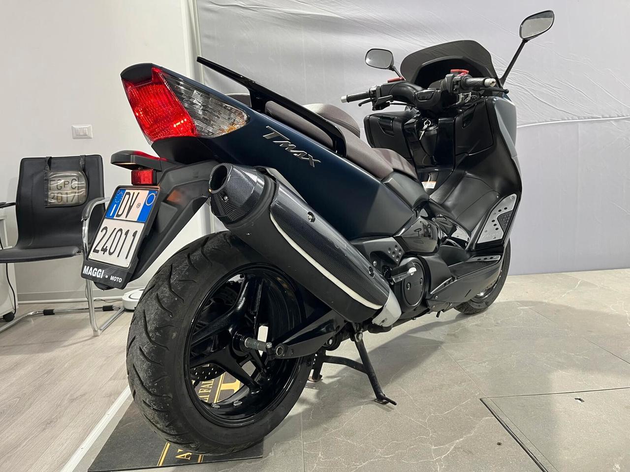 Yamaha T Max 500 km 14500 unico proprietario