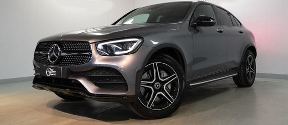 MERCEDES Classe GLC GLC 220 d 4Matic Coupé Premium