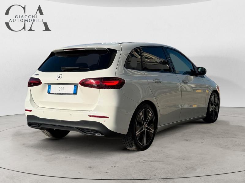 MERCEDES-BENZ B 180 B 180 PROGRESSIVE Advanced PLUS auto