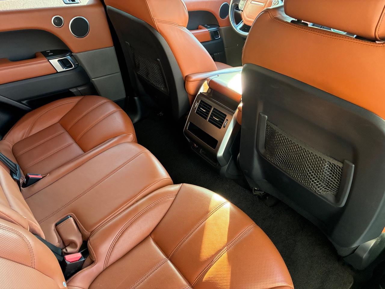 Land Rover Range Sport 3.0 SDV6 HSE