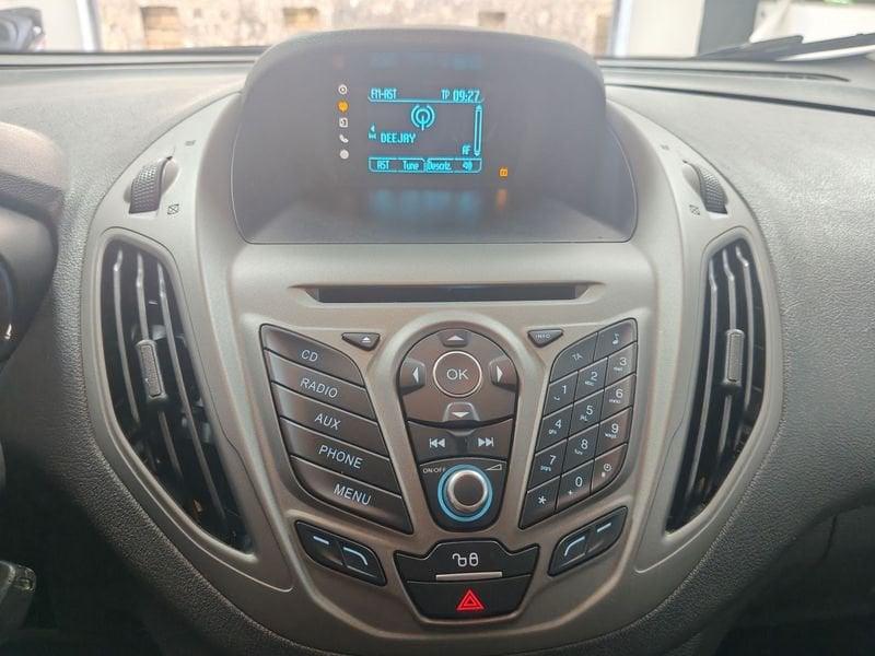 Ford Tourneo Courier 1.5 TDCi 95 cv Titanium 5POSTI