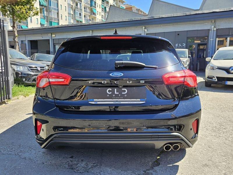 Ford Focus 1.5 Ecoblue 120cv ST Line Auto