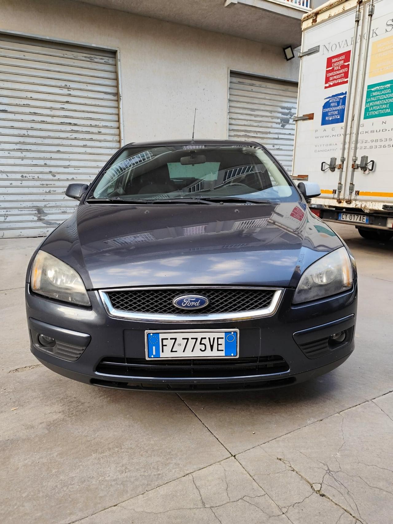 Ford Focus CC Focus+ 1.6 TDCi (90CV) 5p.