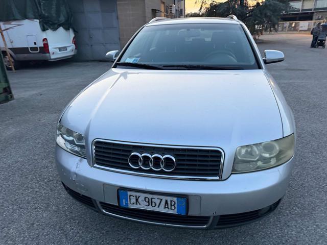 AUDI A4 1.9 TDI/130 CV cat Avant senza lavoro da fare