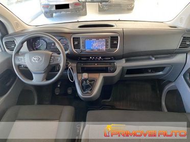 TOYOTA Proace Verso 2.0D 144 CV L3 D Executive