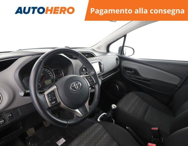 TOYOTA Yaris 1.0 5 porte Active