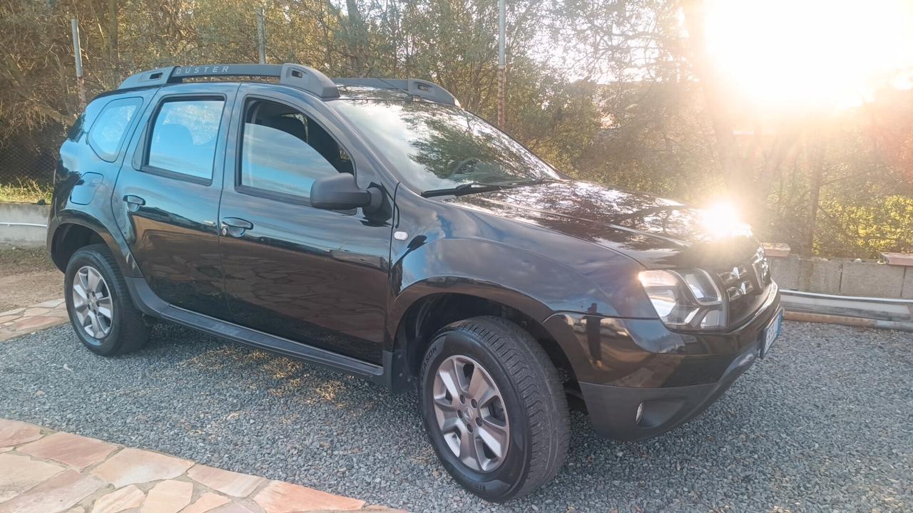 Dacia Duster 1.6 115CV Start&Stop 4x2 Lauréate