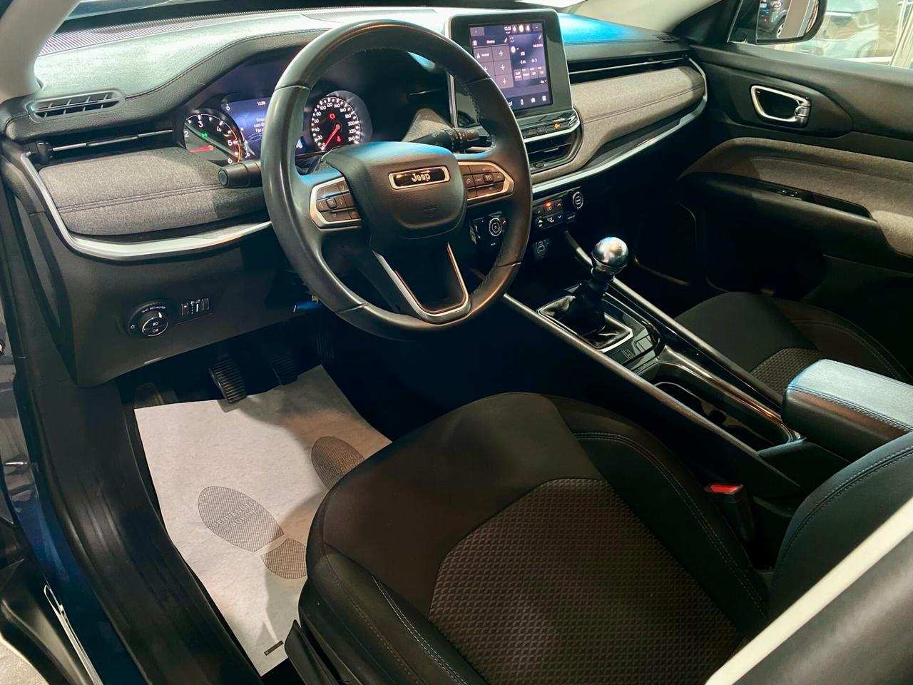 Jeep Compass 1.6 Multijet II 2WD Longitude-2021