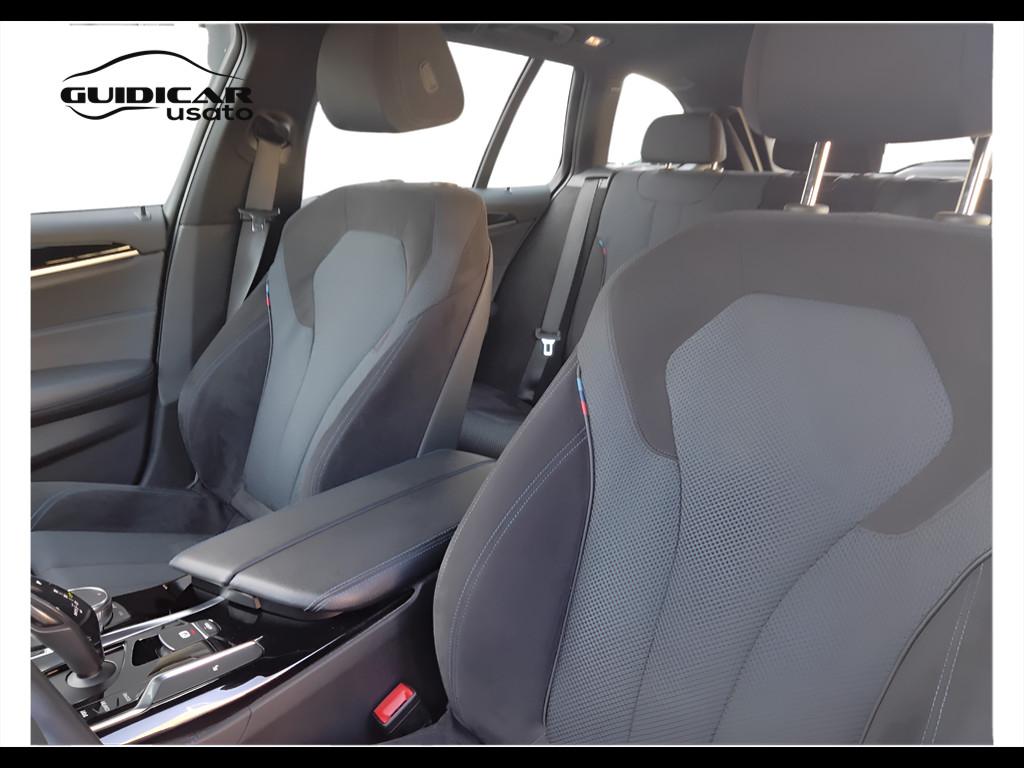 BMW Serie 5 G31 2017 Touring - 520d Touring Msport auto
