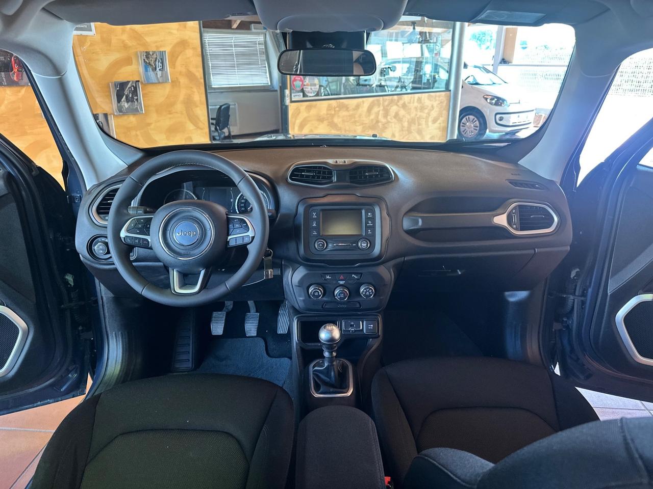 Jeep Renegade 1.0 T3 Longitude 35.000km