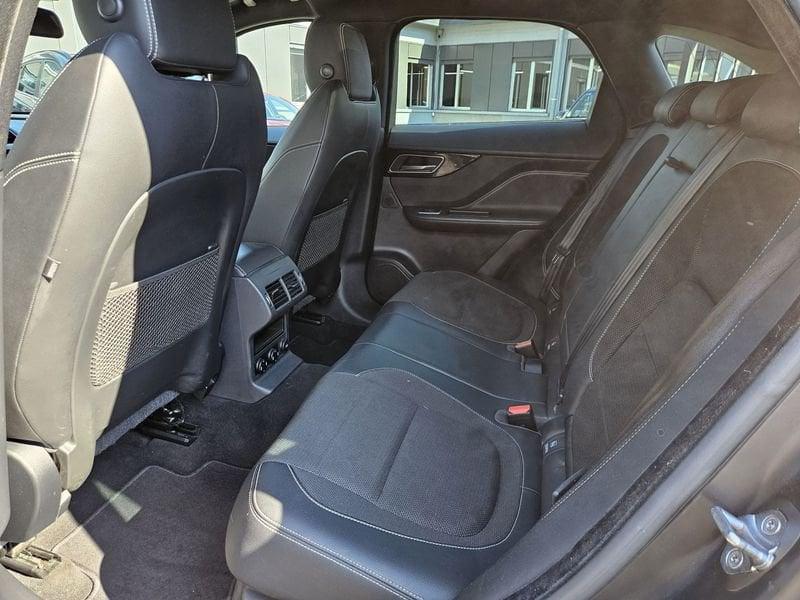 Jaguar F-Pace 2.0d 180cv AWD Autom. R-Sport
