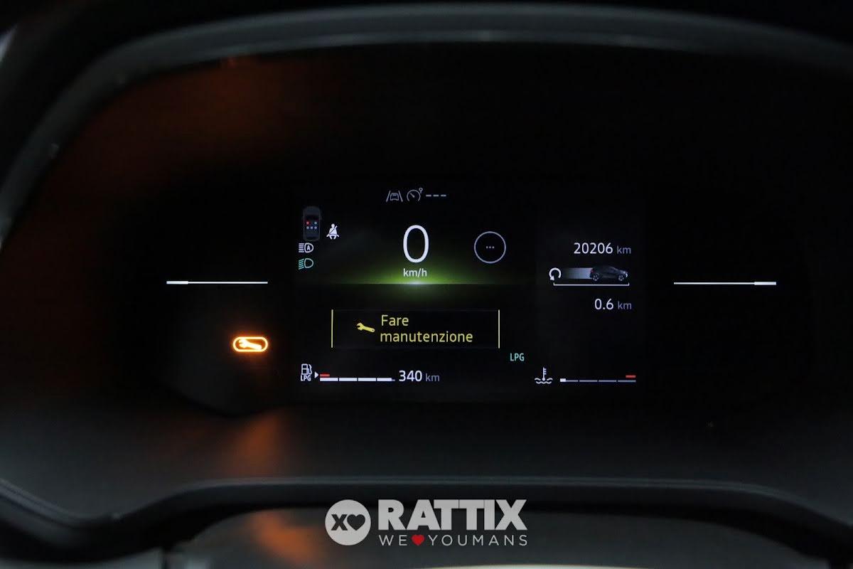 Renault Captur 1.0 Eco-g 100CV Evolution