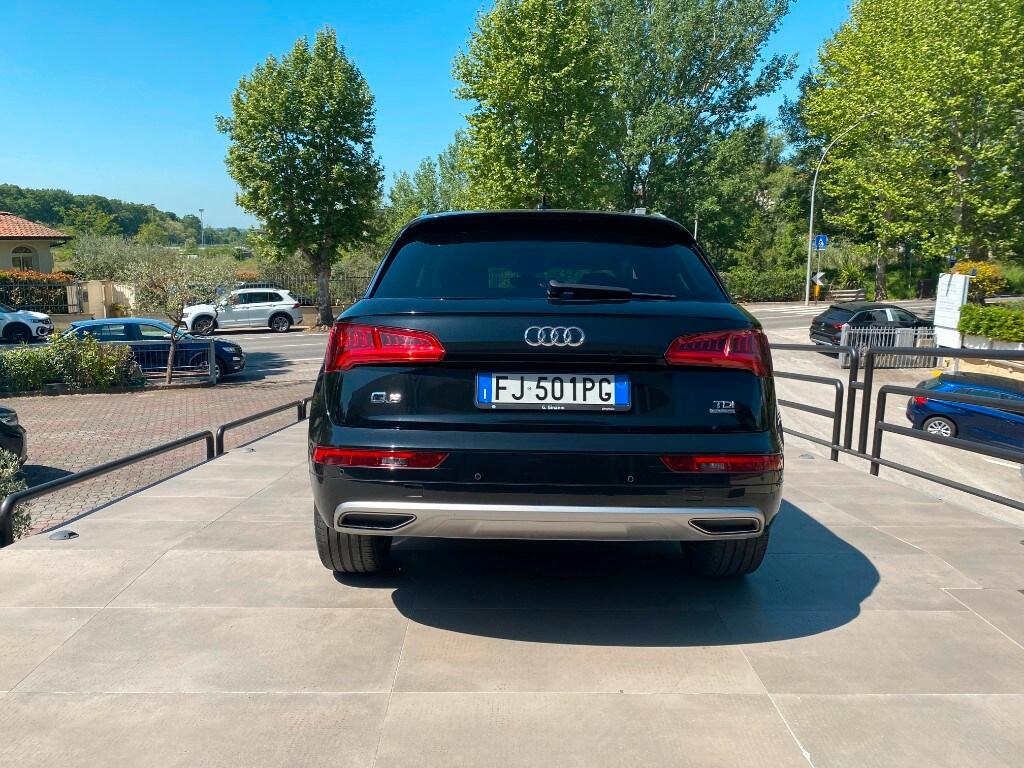 AUDI Q5 2ª serie Q5 2.0 TDI 190 CV quattro S t...