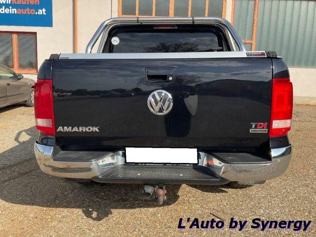 VOLKSWAGEN Amarok 2.0 BiTDI 180 CV 4MOTION Permanente Aut. Ultimate