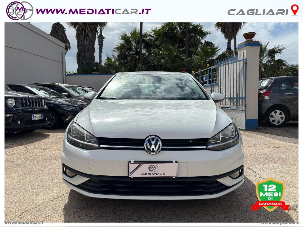 VOLKSWAGEN Golf 1.6 TDI 115CV DSG 5p. Highline BMT