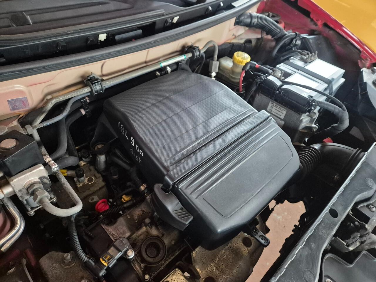 Fiat Panda 1.2 Dynamic Natural Power