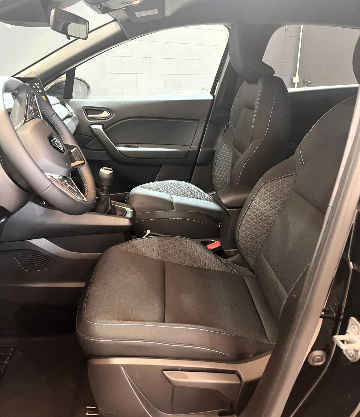 Renault Captur ECO-G 100 CV Evolution