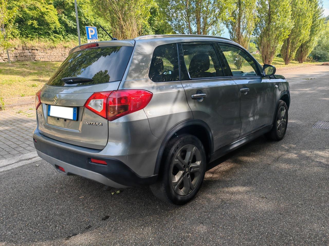 Suzuki Vitara 1.6 DDiS Incidentata/Sinistrata