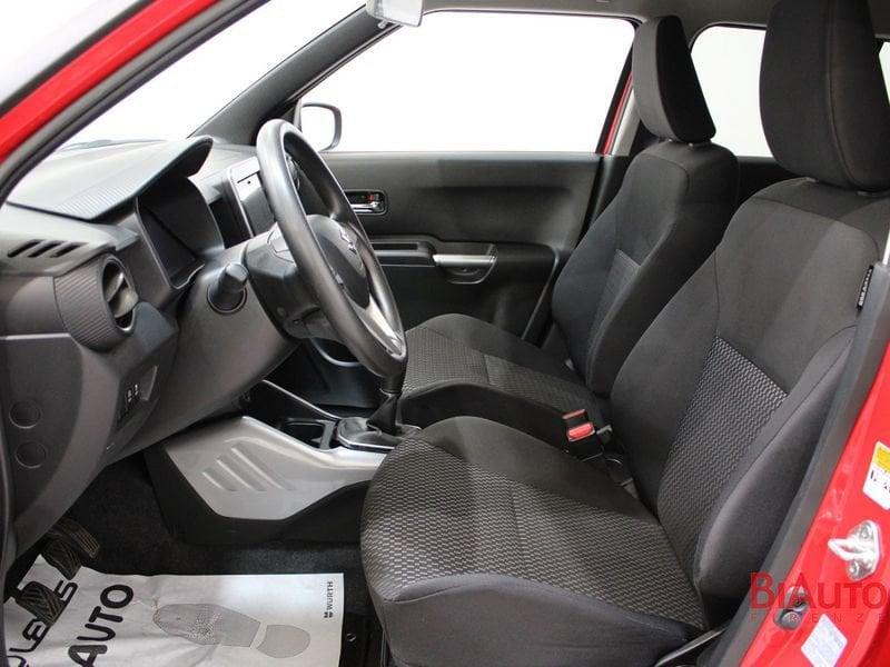 Suzuki Ignis 1.2 Hybrid Cool