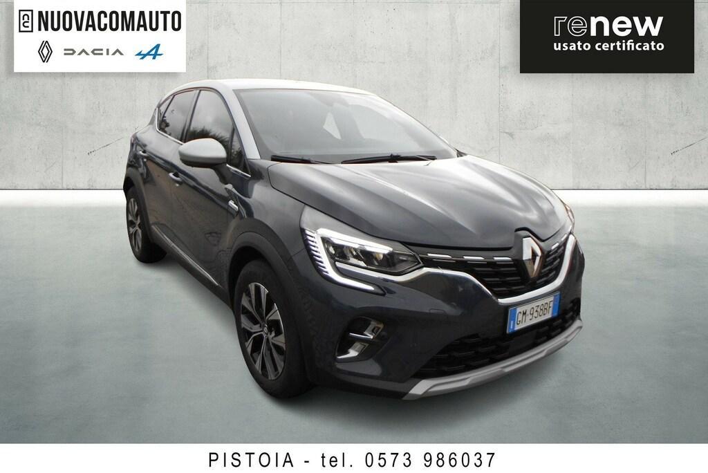 Renault Captur 1.0 TCe Intens