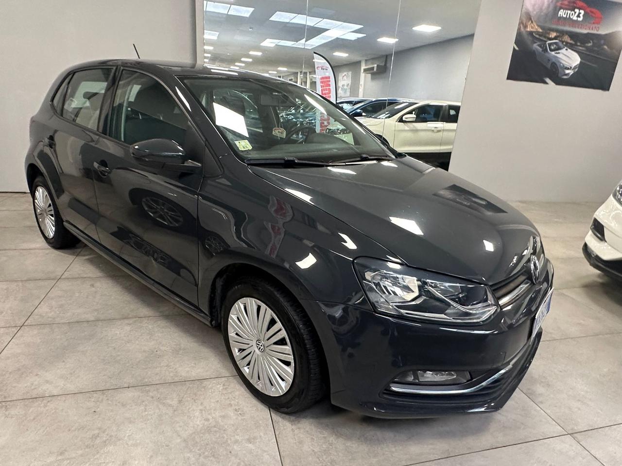 Volkswagen Polo 1.4 TDI 5p. Trendline 75CV Ok Neopatentati