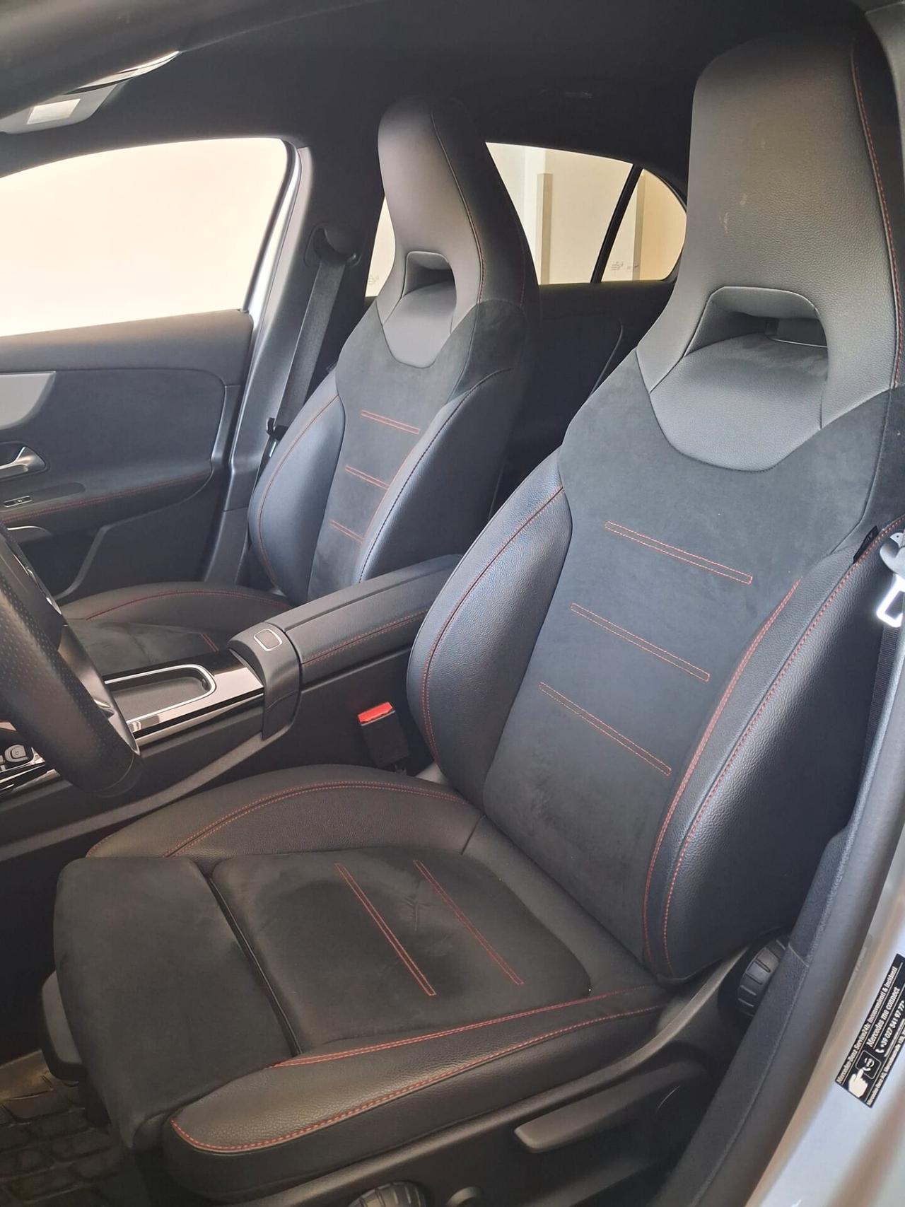 Mercedes-benz A 180 d Automatic AMG Line Advanced Plus