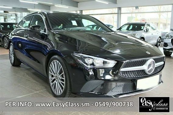 Mercedes-Benz CLA S.Brake CLA 220 d Automatic Shooting Brake PROGRESSIVE LE