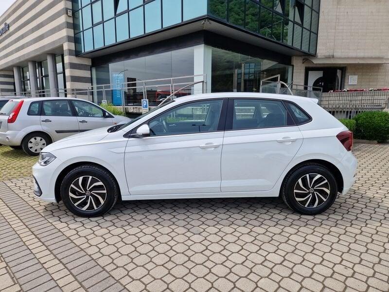 Volkswagen Polo 1.0 TSI Life