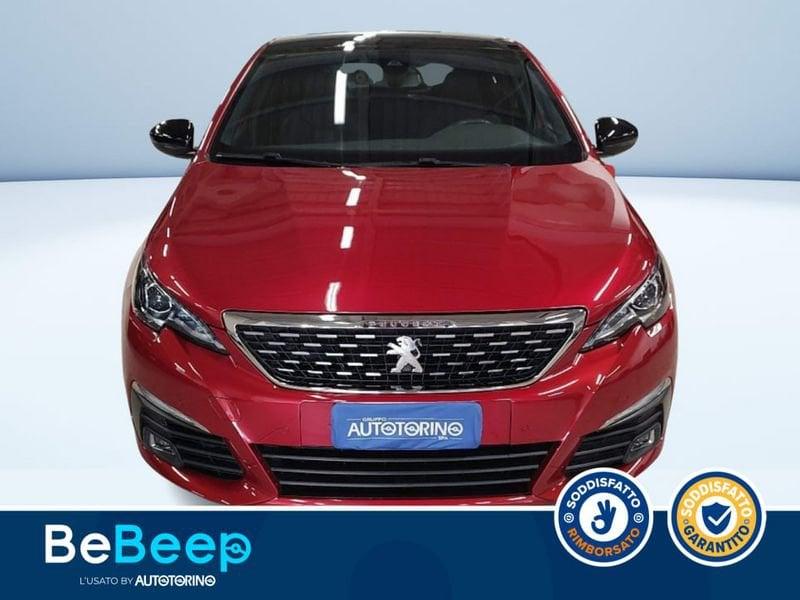 Peugeot 308 5P 1.2 PURETECH T GT LINE S&S 130CV MY18