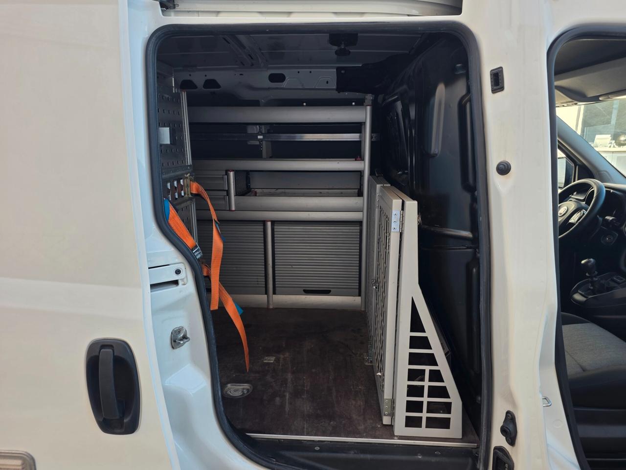 Fiat Doblò 1.4 T-Jet Natural Power PC-TN Cargo 2018