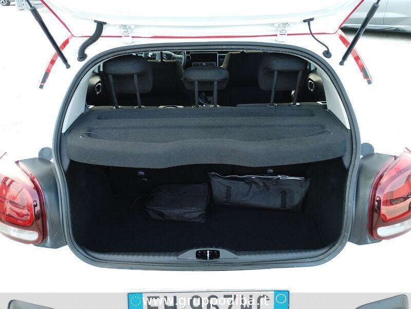 Citroën C3 2017 Benzina 1.2 puretech Feel Gpl 82cv neopatentati