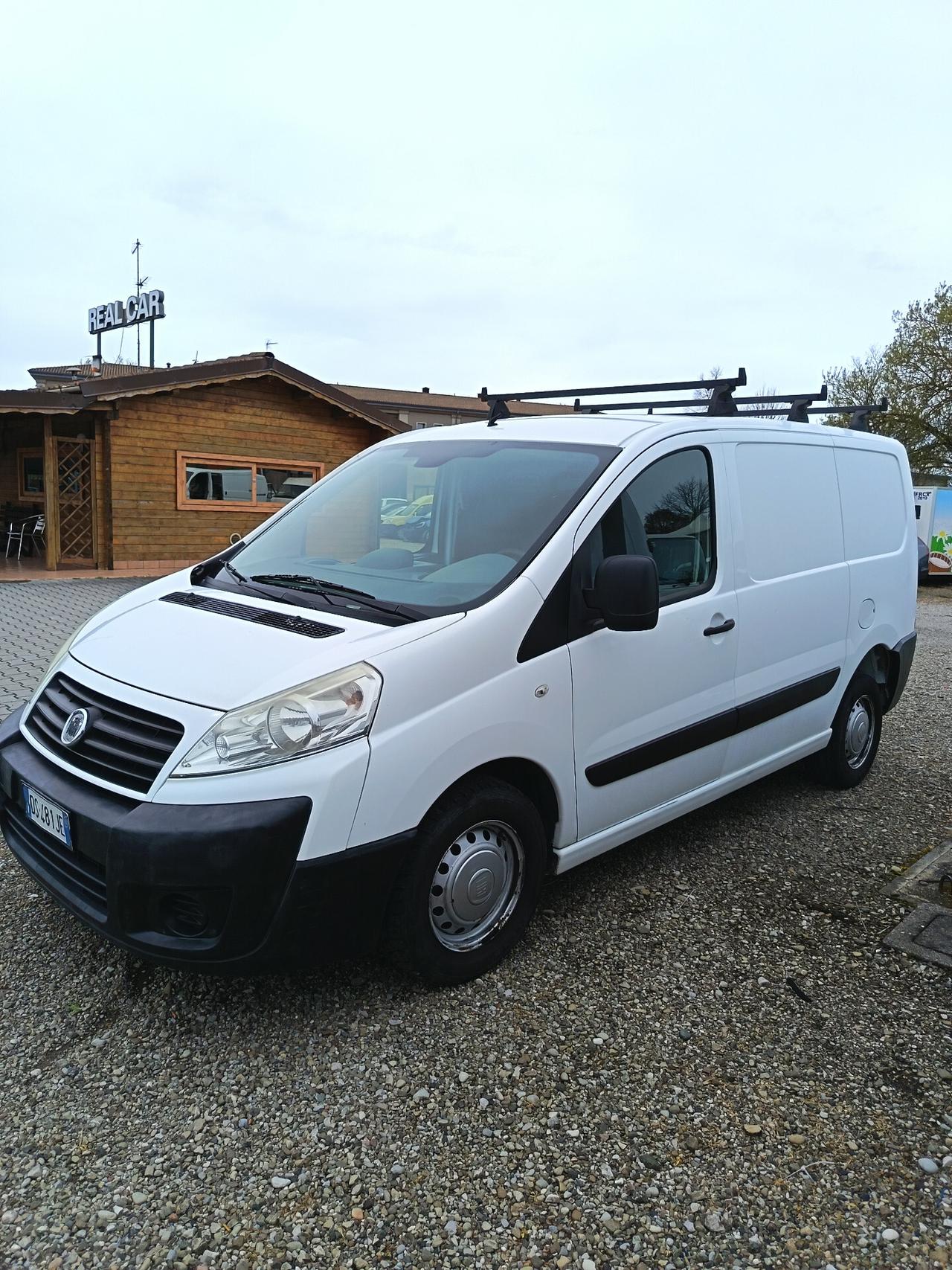 Fiat Scudo 1.6 MJT PC-TN Furgone 10q. Comfort